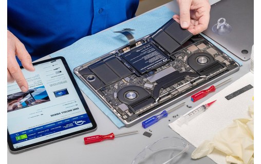 Batterie 49 Wh pour MacBook Pro 13" Touch Bar 4 Ports 2016 - 2017 - NewerTech