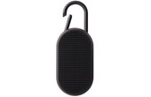 Enceinte filaire Jack 3.5mm + USB LED RVB 3W x 2 Bouton intégré LinQ A5005  Noir