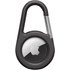 Belkin Anneau de protection avec mousqueton pour AirTag - Noir