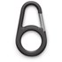 Belkin Anneau de protection avec mousqueton pour AirTag - Noir