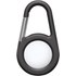 Belkin Anneau de protection avec mousqueton pour AirTag - Noir
