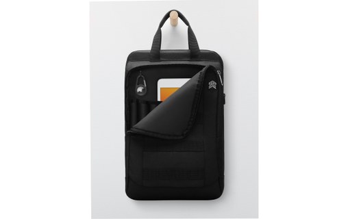 Belkin Anneau de protection avec mousqueton pour AirTag - Noir