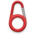Belkin Anneau de protection avec mousqueton pour AirTag - Rouge