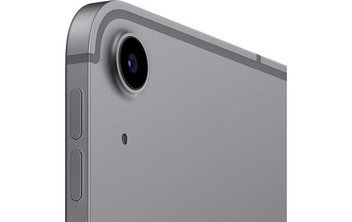 Apple iPad Air 10,9" - 2022 - Wi-Fi + Cellular - 256 Go - Gris Sidéral