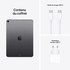 Apple iPad Air 10,9" - 2022 - Wi-Fi + Cellular - 256 Go - Gris Sidéral