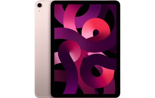 Apple iPad 10,2 - 2021 - Wi-Fi + Cellular - 256 Go - Argent - iPad & iPad  mini - Apple