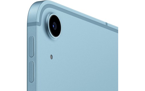 Apple iPad Air 10,9" - 2022 - Wi-Fi + Cellular - 64 Go - Bleu