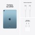 Apple iPad Air 10,9" - 2022 - Wi-Fi + Cellular - 64 Go - Bleu