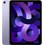 Apple iPad Air 10,9" - 2022 - Wi-Fi + Cellular - 256 Go - Mauve