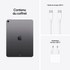 Apple iPad Air 10,9" - 2022 - Wi-Fi - 64 Go - Gris Sidéral