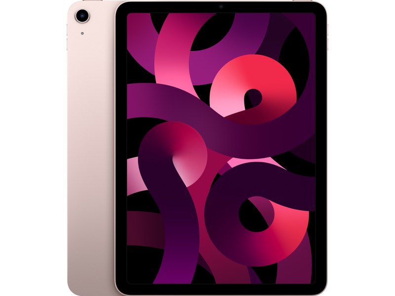 Apple iPad Air 10,9 - 2022 - Wi-Fi - 64 Go - Rose - iPad & iPad