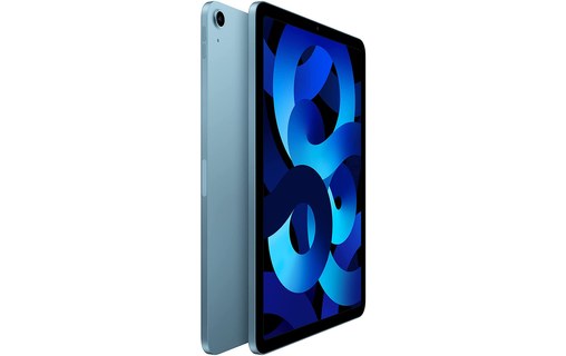 Apple iPad Air 10,9" - 2022 - Wi-Fi - 256 Go - Bleu