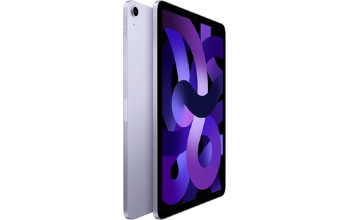Apple iPad Air 10,9" - 2022 - Wi-Fi - 256 Go - Mauve