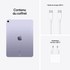 Apple iPad Air 10,9" - 2022 - Wi-Fi - 256 Go - Mauve