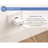 Chargeur secteur USB-C 20 W + Câble USB-C / Lightning 1,2 m - Force Power