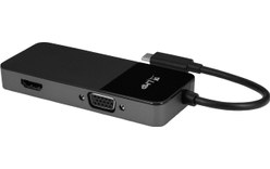 LMP Adaptateur USB-C vers HMDI et VGA