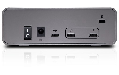 SanDisk G-DRIVE PRO - Disque dur externe