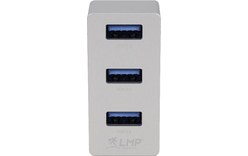 LMP Adaptateur USB-C vers USB-A 3 ports pour iMac M1 (2021)