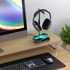 Support casque 2 en 1 avec chargeur sans fil induction - Satechi