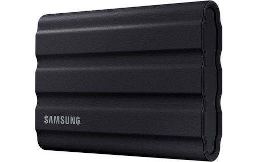 Samsung T7 Shield 1 To Noir - SSD externe portable USB-C & USB-A