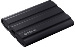 Samsung T7 Shield 4 To Noir - SSD externe portable USB-C & USB-A