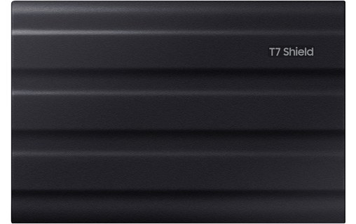 Samsung T7 Shield 2 To Noir - SSD externe portable USB-C & USB-A