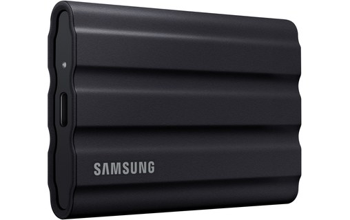 Samsung T7 Shield 2 To Noir - SSD externe portable USB-C & USB-A