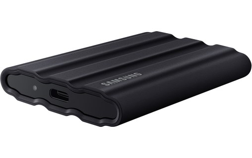 Samsung T7 Shield 2 To Noir - SSD externe portable USB-C & USB-A