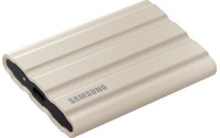 Samsung T7 Shield 1 To Beige - SSD externe portable USB-C & USB-A