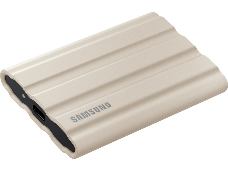 Samsung T7 Shield Black - 1 To - Disque dur externe Samsung sur