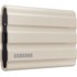 Samsung T7 Shield 1 To Beige - SSD externe portable USB-C & USB-A