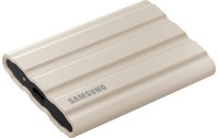 Samsung T7 Shield 2 To Beige - SSD externe portable USB-C & USB-A