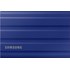 Samsung T7 Shield 2 To Bleu - SSD externe portable USB-C & USB-A