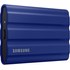 Samsung T7 Shield 2 To Bleu - SSD externe portable USB-C & USB-A