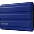 Samsung T7 Shield 2 To Bleu - SSD externe portable USB-C & USB-A