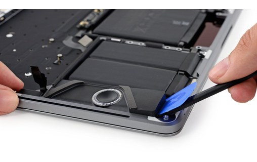 Haut-parleurs gauche et droit pour MacBook Pro 13" Touch Bar 2016/2017 (A1706)