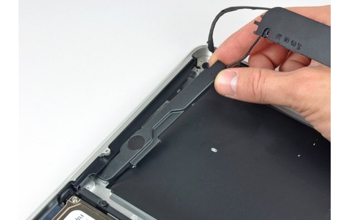 Haut-parleur droit pour MacBook Pro 13" Unibody 2009 & 2010