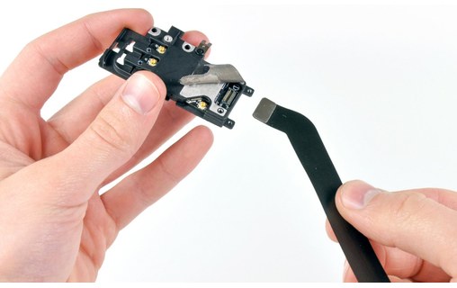 Nappe carte Airport pour MacBook Pro 13" Unibody 2009 à 2012 (A1278)