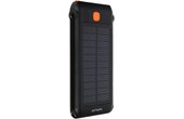 Powerbank Solaire 10000 mAh 18W Double Sortie 4smarts TitanPack Flex