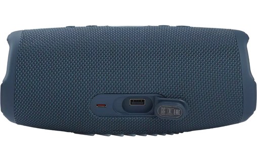 Enceinte Bluetooth portable JBL Charge 5 - Bleue