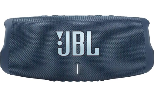 Enceinte Bluetooth portable JBL Charge 5 - Bleue