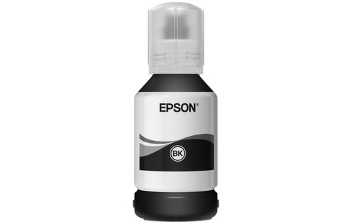 Bouteille d'encre EPSON 111 EcoTank Noir 127 ml