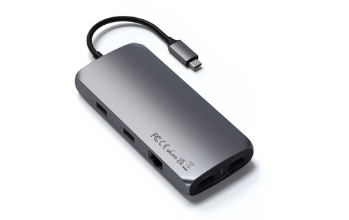 Adaptateur USB-C Multiport MX - Satechi