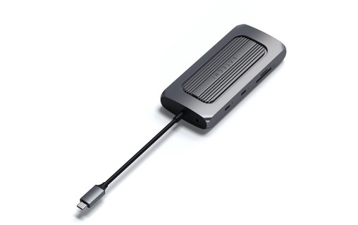 Adaptateur USB-C Multiport MX - Satechi