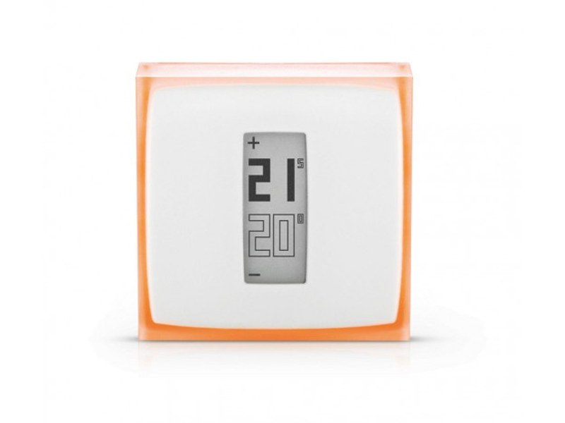 Netatmo Thermostat intelligent + 1 vanne de radiateur intelligente