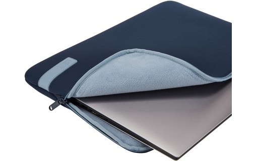 Case Logic Reflect pour MacBook Pro 14" - Housse de protection - Bleu marine