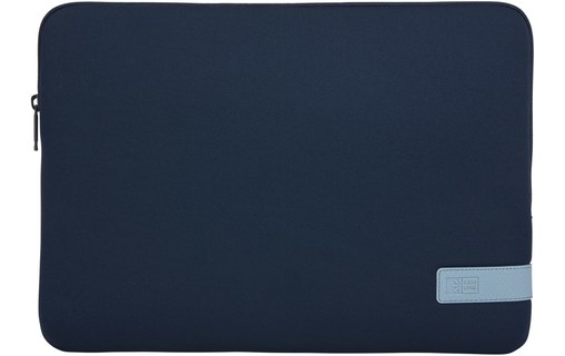 Case Logic Reflect pour MacBook Pro 14" - Housse de protection - Bleu marine