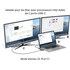 Station d'accueil Multimédia USB-C 5 ports - EZQuest X40225