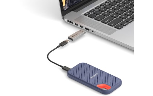 Adaptateur USB-C vers USB-A 10 Gbit/s - EZQuest X40067