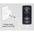 Adaptateur USB-C vers USB-A 10 Gbit/s - EZQuest X40067